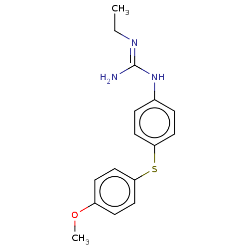 Chemical structure of BindingDB Monomer ID 50223833