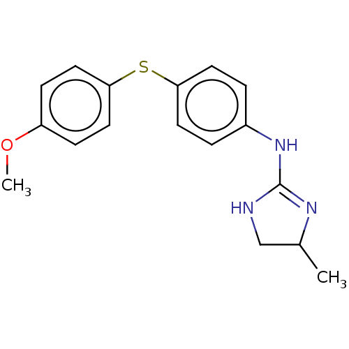 Chemical structure of BindingDB Monomer ID 50223835