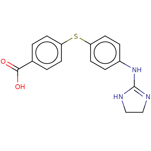Chemical structure of BindingDB Monomer ID 50223836