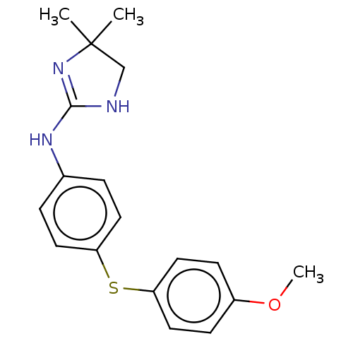 Chemical structure of BindingDB Monomer ID 50223837