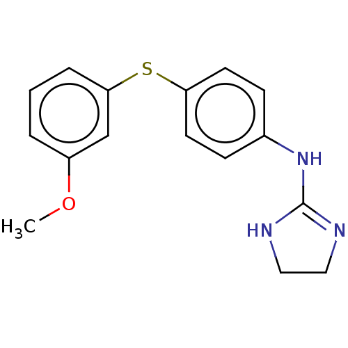 Chemical structure of BindingDB Monomer ID 50223838