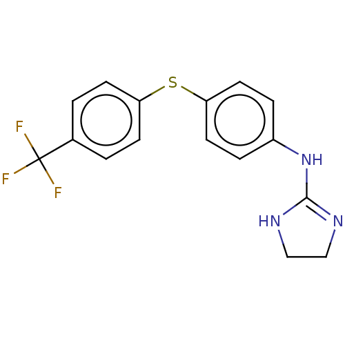 Chemical structure of BindingDB Monomer ID 50223839