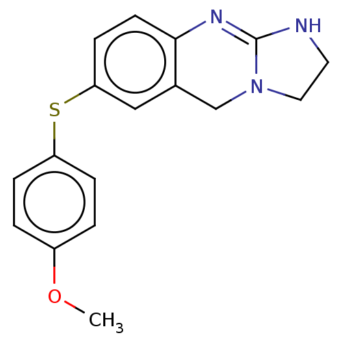Chemical structure of BindingDB Monomer ID 50223841