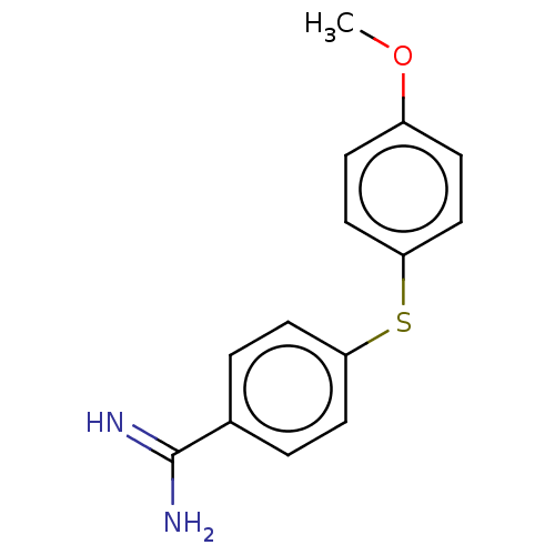 Chemical structure of BindingDB Monomer ID 50223842
