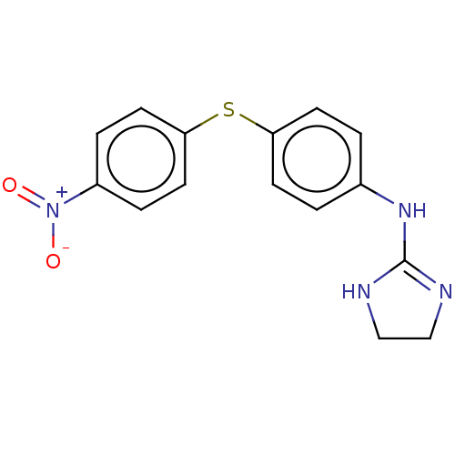 Chemical structure of BindingDB Monomer ID 50223844