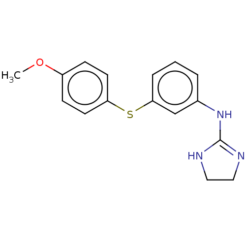 Chemical structure of BindingDB Monomer ID 50223847