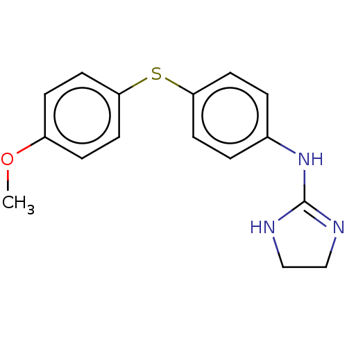 Chemical structure of BindingDB Monomer ID 50223848