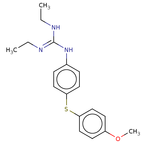 Chemical structure of BindingDB Monomer ID 50223852