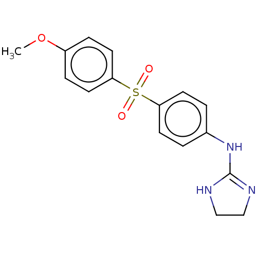 Chemical structure of BindingDB Monomer ID 50223854