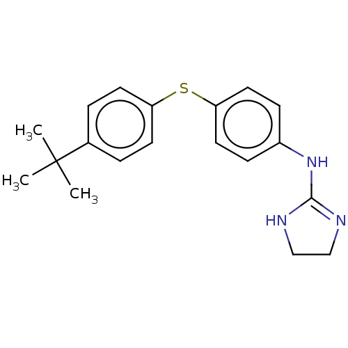 Chemical structure of BindingDB Monomer ID 50223856