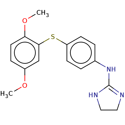 Chemical structure of BindingDB Monomer ID 50223858