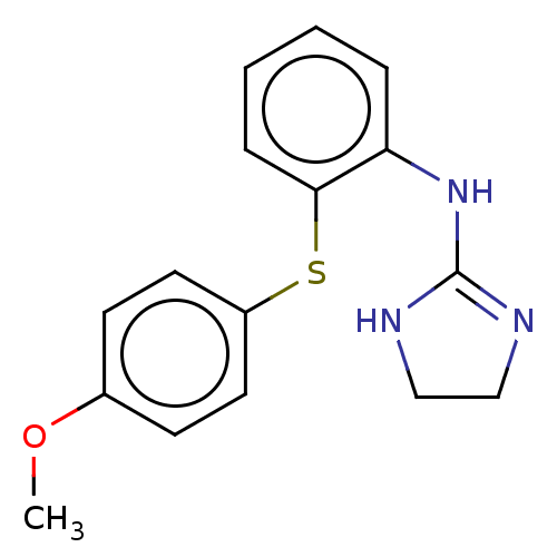 Chemical structure of BindingDB Monomer ID 50223859