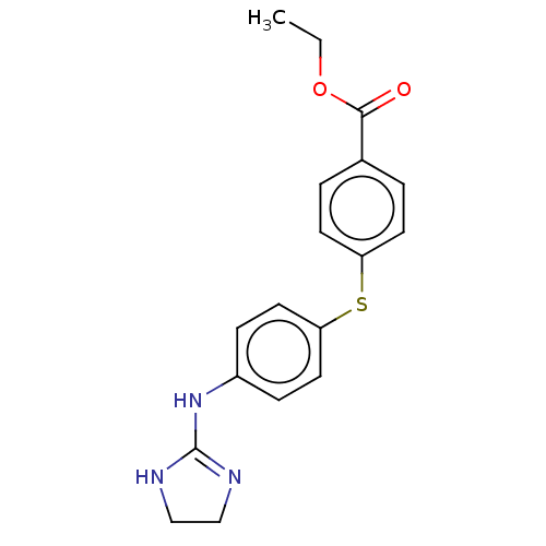 Chemical structure of BindingDB Monomer ID 50223860