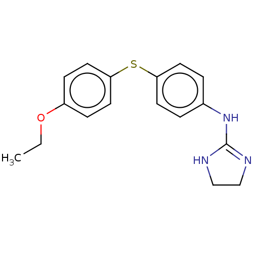 Chemical structure of BindingDB Monomer ID 50223861