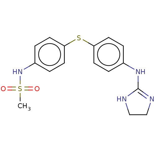 Chemical structure of BindingDB Monomer ID 50223862