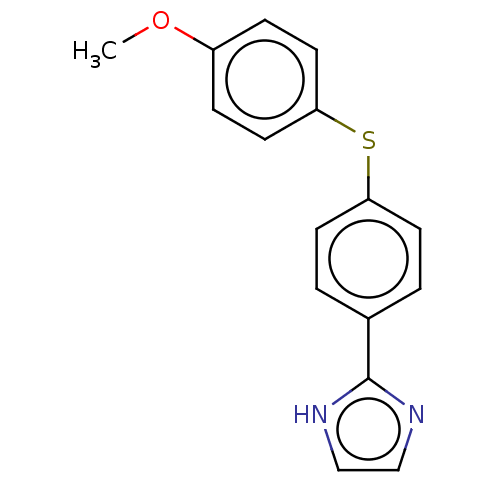 Chemical structure of BindingDB Monomer ID 50223864