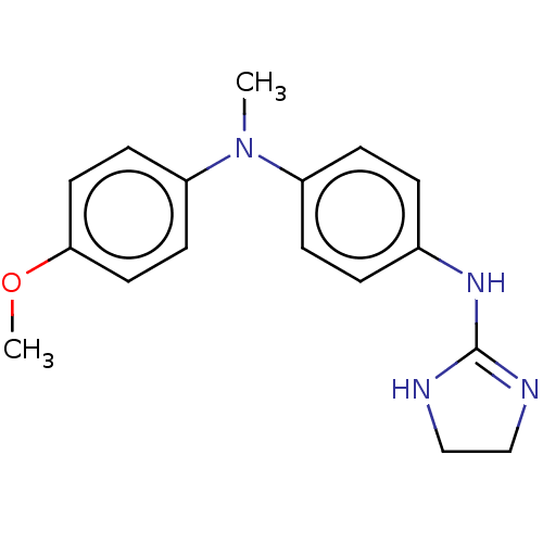 Chemical structure of BindingDB Monomer ID 50223866