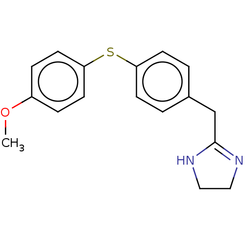 Chemical structure of BindingDB Monomer ID 50223867