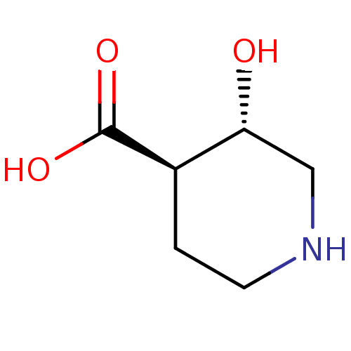 Chemical structure of BindingDB Monomer ID 50223873