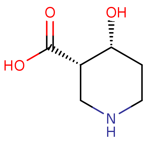 Chemical structure of BindingDB Monomer ID 50223874