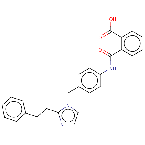 Chemical structure of BindingDB Monomer ID 50223881