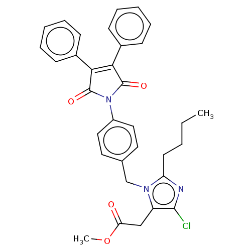 Chemical structure of BindingDB Monomer ID 50223882