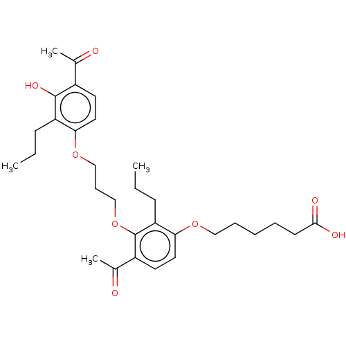 Chemical structure of BindingDB Monomer ID 50223884