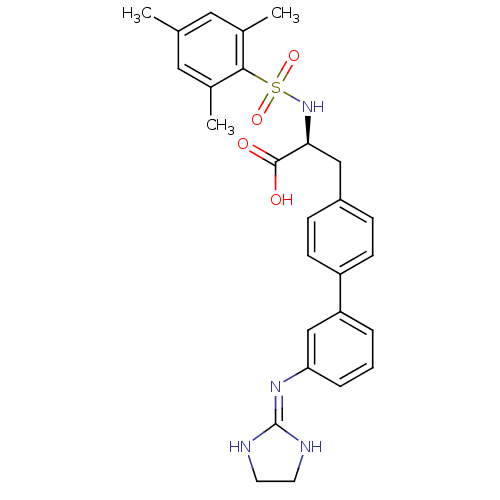 Chemical structure of BindingDB Monomer ID 50223888