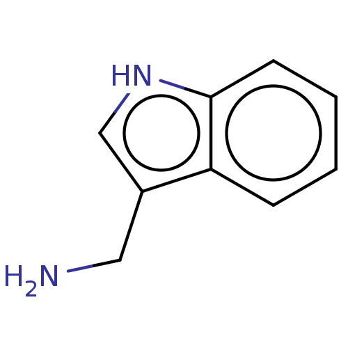 Chemical structure of BindingDB Monomer ID 50223899