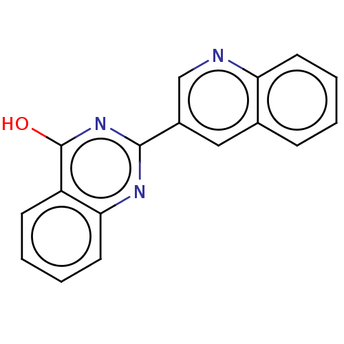 Chemical structure of BindingDB Monomer ID 50223903