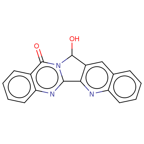 Chemical structure of BindingDB Monomer ID 50223904