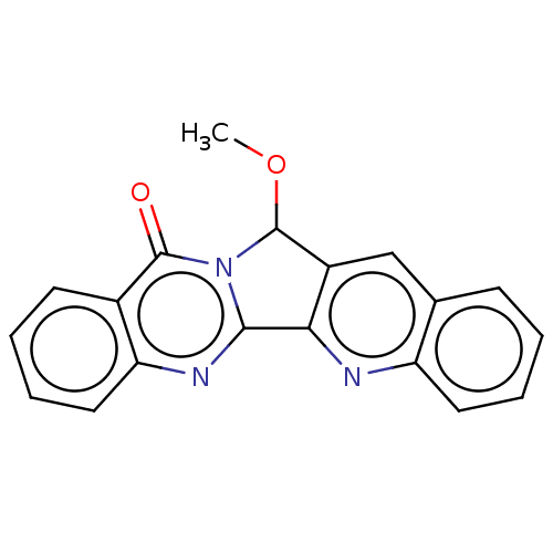 Chemical structure of BindingDB Monomer ID 50223905