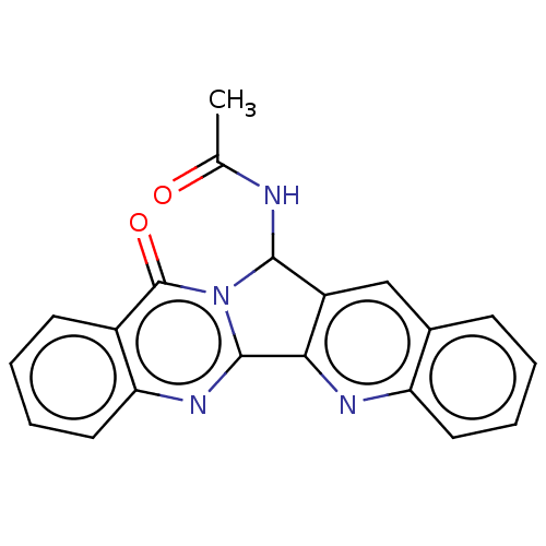 Chemical structure of BindingDB Monomer ID 50223907