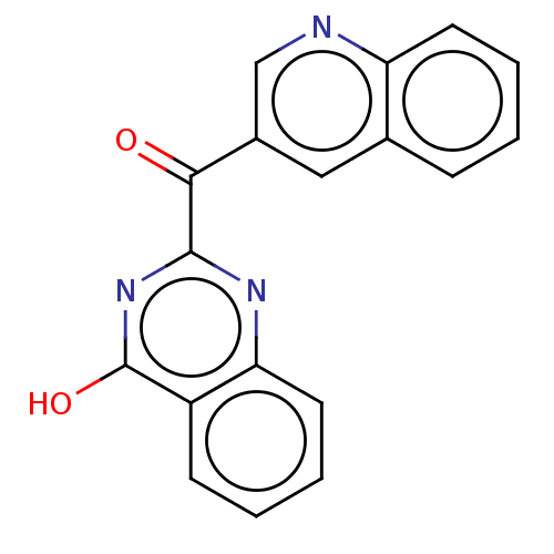 Chemical structure of BindingDB Monomer ID 50223908