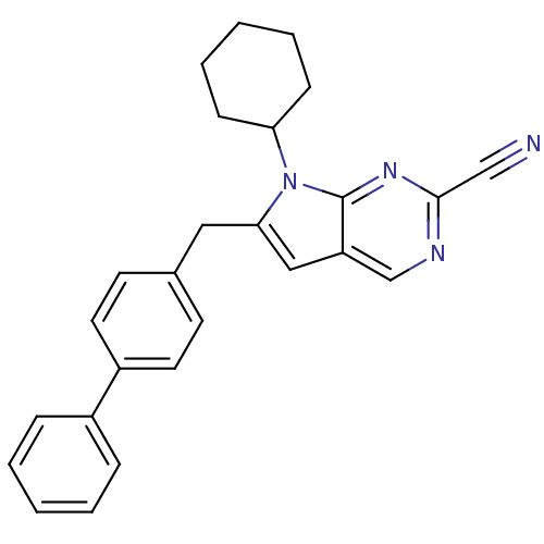 Chemical structure of BindingDB Monomer ID 50223928