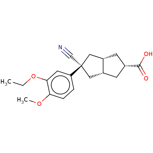 Chemical structure of BindingDB Monomer ID 50223943