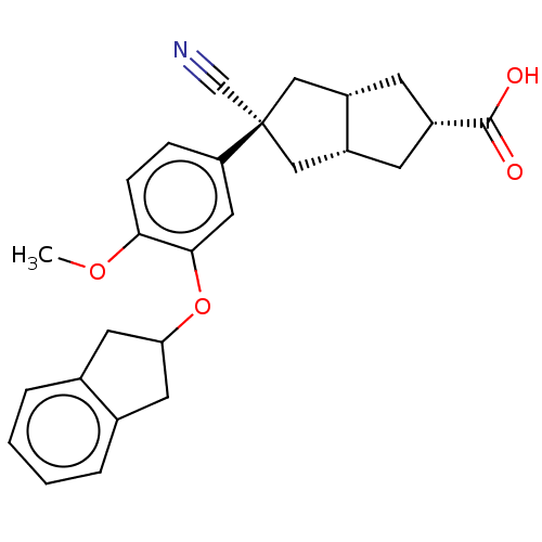 Chemical structure of BindingDB Monomer ID 50223945