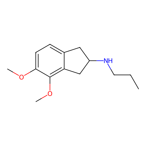 Chemical structure of BindingDB Monomer ID 50223958