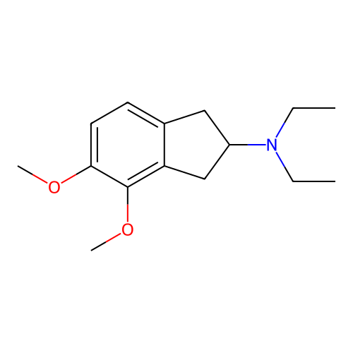Chemical structure of BindingDB Monomer ID 50223959