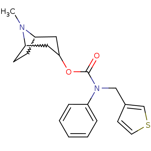Chemical structure of BindingDB Monomer ID 50223960