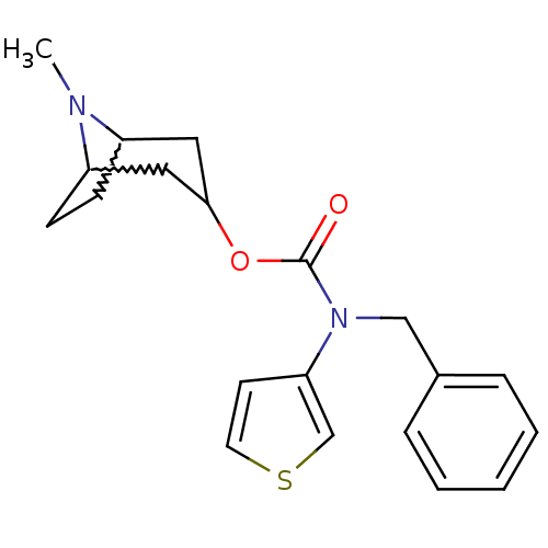 Chemical structure of BindingDB Monomer ID 50223963