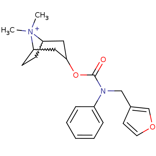 Chemical structure of BindingDB Monomer ID 50223970