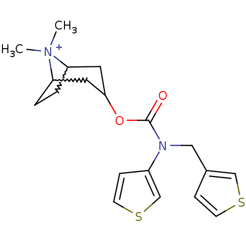 Chemical structure of BindingDB Monomer ID 50223976