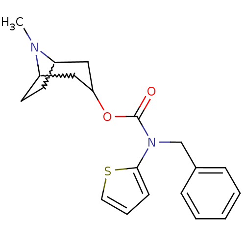 Chemical structure of BindingDB Monomer ID 50223984