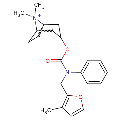 Chemical structure of BindingDB Monomer ID 50223987