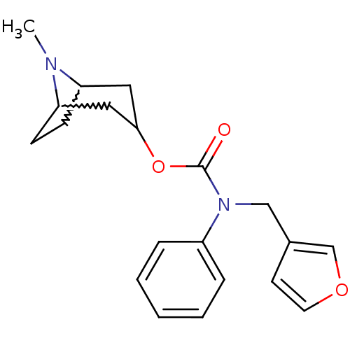 Chemical structure of BindingDB Monomer ID 50223989