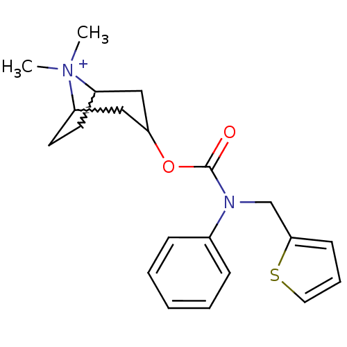Chemical structure of BindingDB Monomer ID 50223990