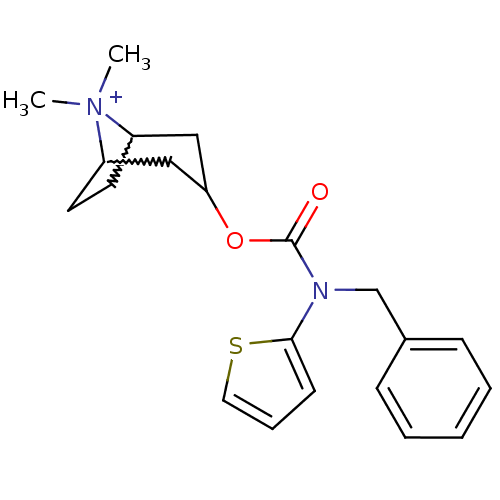 Chemical structure of BindingDB Monomer ID 50223991