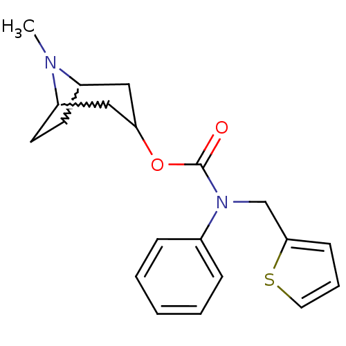 Chemical structure of BindingDB Monomer ID 50223992