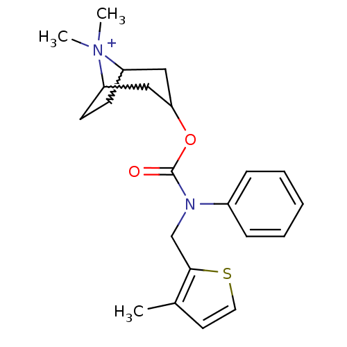 Chemical structure of BindingDB Monomer ID 50223993